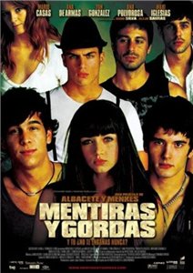 Секс, вечеринки и ложь / Mentiras y Gordas (2009) смотреть онлайн