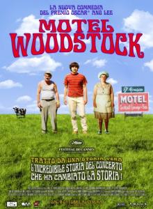 Штурмуя Вудсток / Taking Woodstock (2009) смотреть онлайн