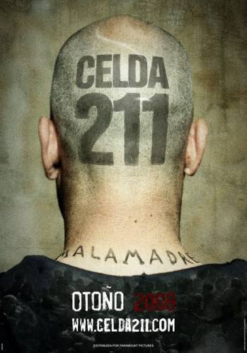 Смотреть онлайн Камера 211. Зона / Celda 211 (2009)