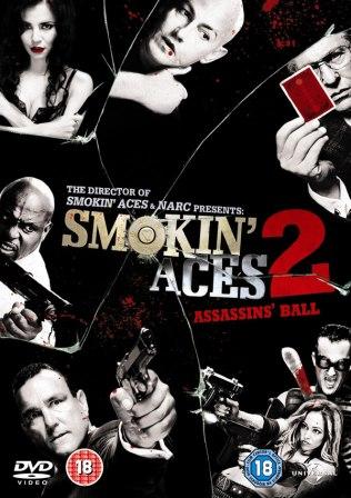 Смотреть онлайн Козырные тузы 2 / Smokin' Aces 2: Assassins' Ball (2010)