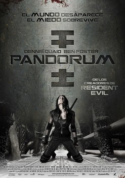 Смотреть онлайн Пандорум / Pandorum (2009)