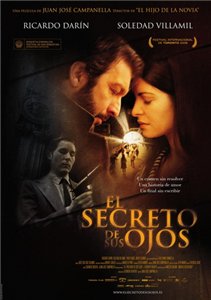 Секрет в их глазах / El secreto de sus ojos (2009) смотреть онлайн