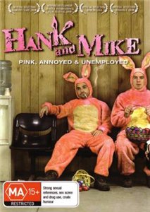Смотреть онлайн Хэнк и Майк / Hank and Mike (2008)