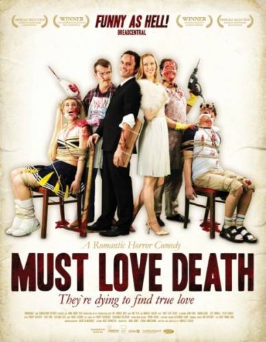 Смотреть онлайн Любовь к смерти обязательна / Must Love Death (2009)