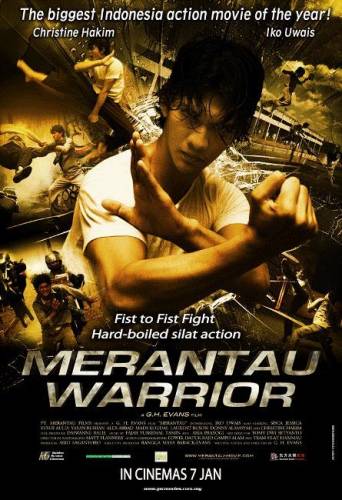 Воин Мерантау / Merantau aka Merantau Warrior (2009) смотреть онлайн