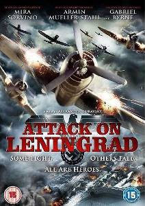 Смотреть онлайн Ленинград / Attack On Leningrad (2009)