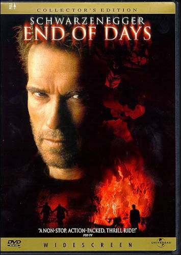 Конец света / End of Days (1999) смотреть онлайн