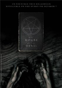 Смотреть онлайн Дом Дьявола / The House of the Devil (2009)