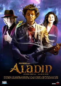 Смотреть онлайн Аладин / Aladin (2009)