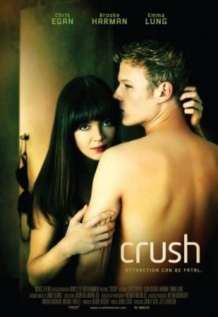 Смотреть онлайн Страсть / Crush (2009)