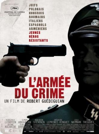 Армия преступников / L'armée du crime (2009) смотреть онлайн