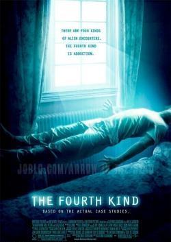 Смотреть онлайн Четвертый вид / The Fourth Kind (2009)