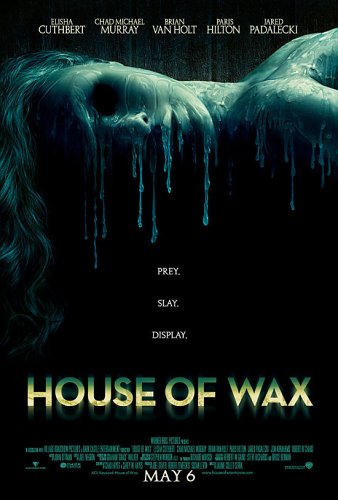 Смотреть онлайн Дом восковых фигур / House of Wax (2005)