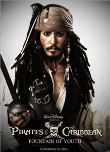 Смотреть онлайн Пираты Карибского моря: На странных берегах / Pirates of the Caribbean 4: On Stranger Tides (2011)