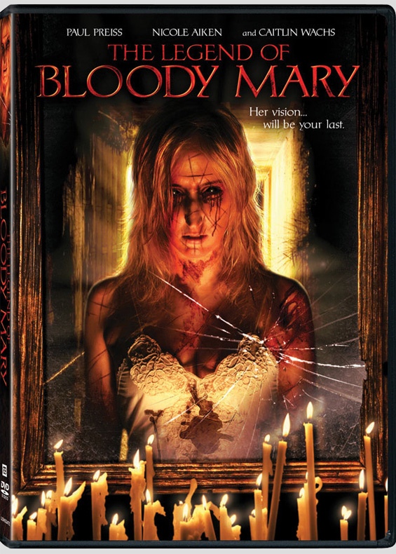 Смотреть онлайн Кровавая Мэри (2006)/Bloody Mary